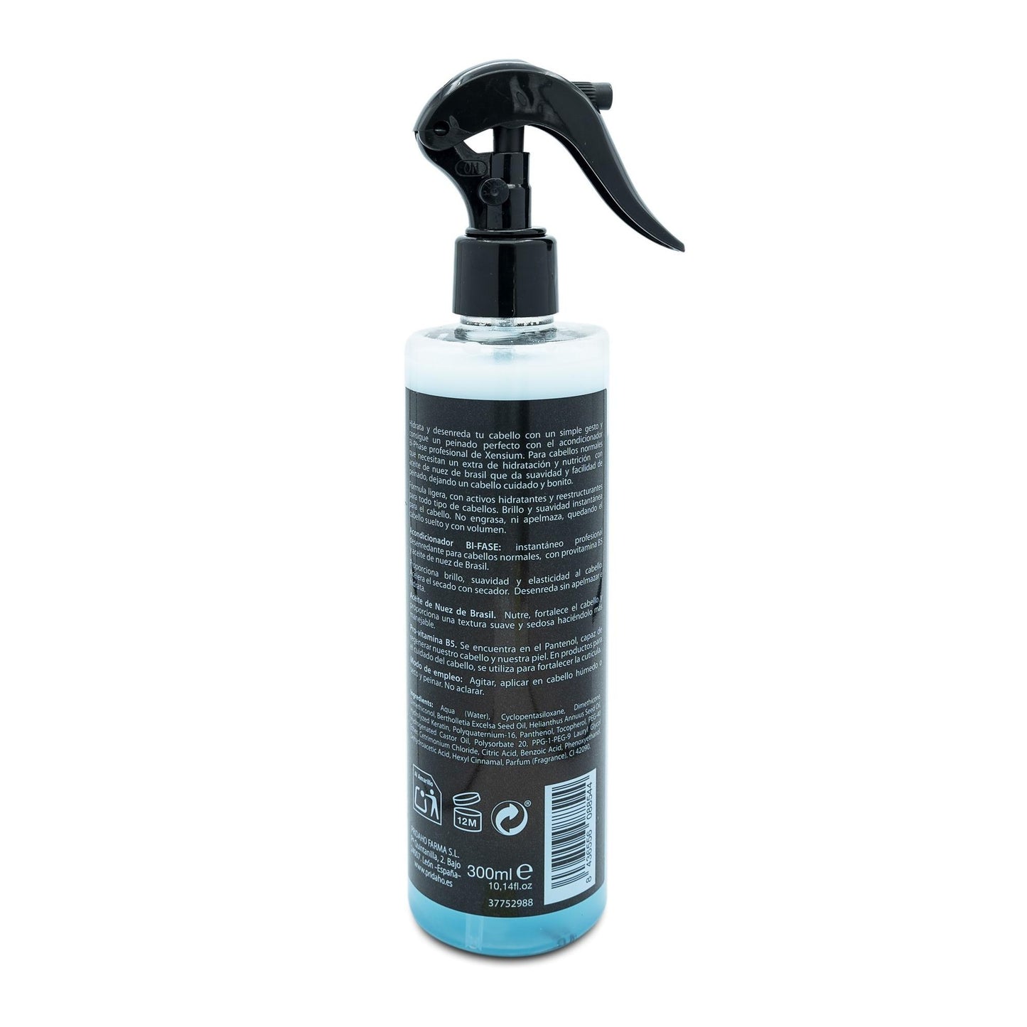 Condicionador ritual capilar bifásico com castanha do Brasil XENSIUM 300ml
