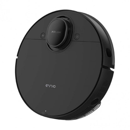 Evvo Robot Aspirador R7 Láser- 4000pa, Motor Inverter, Navegación Laser 360º, Mapeo Inteligente, Función Fregado, Filtro Hepa, Anti-colisiones Y Ant_2