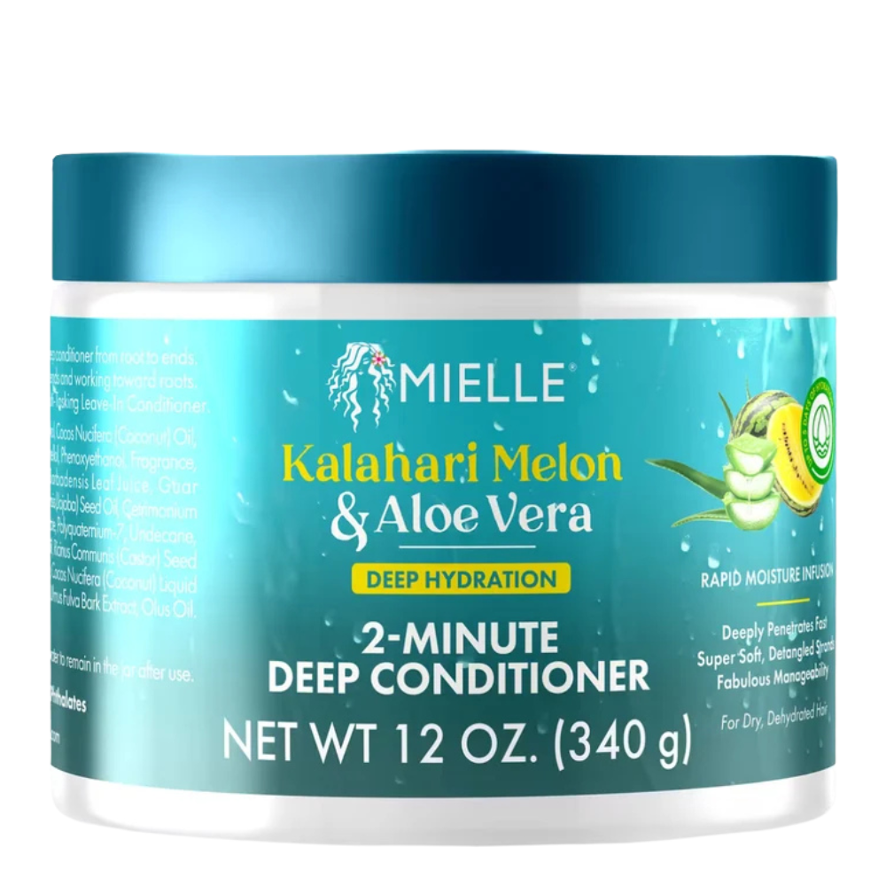 Mielle Organics Kalahari Melon And Aloe Vera Acondicionador Profundo 340g_0