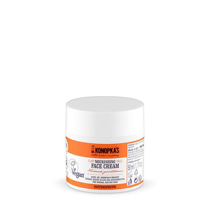 Creme Facial Nutritivo Dr. Konopka'S 50ml