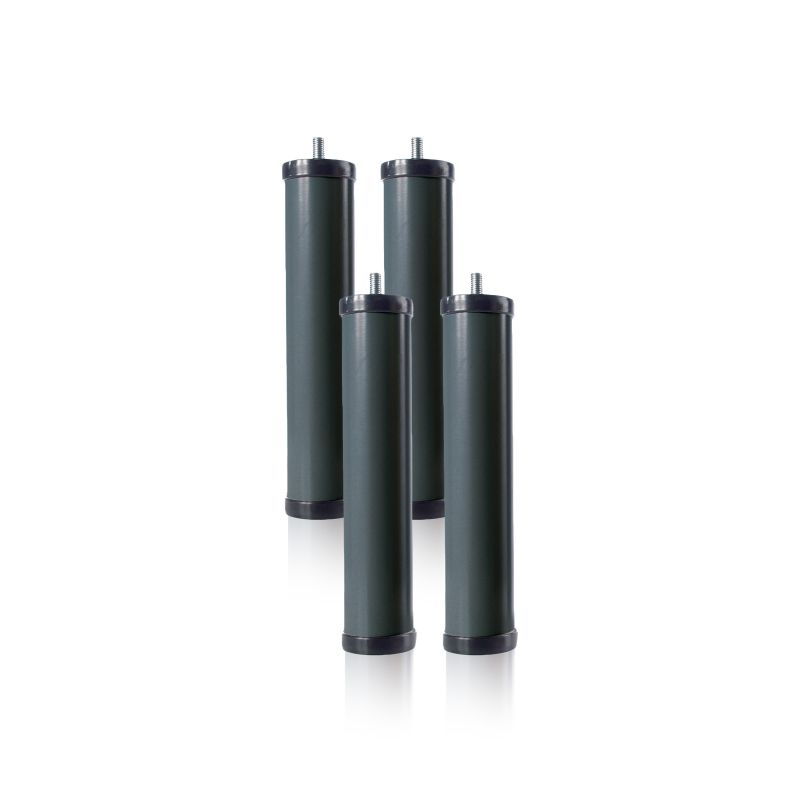 Juego De Patas Para Somier Y Base Tapizada Metal, , 5 X 25 X 5_1