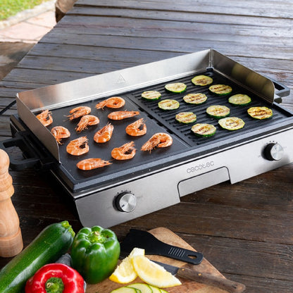 Cecotec Barbacoa Eléctrica Perfectroast 3000 Inox_3