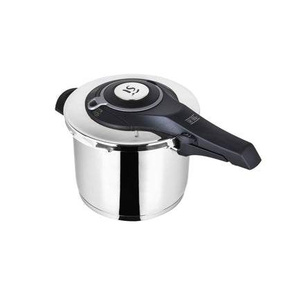 Olla A Presion 22 Cm 6 L Cookpro Acero Inoxidable_3