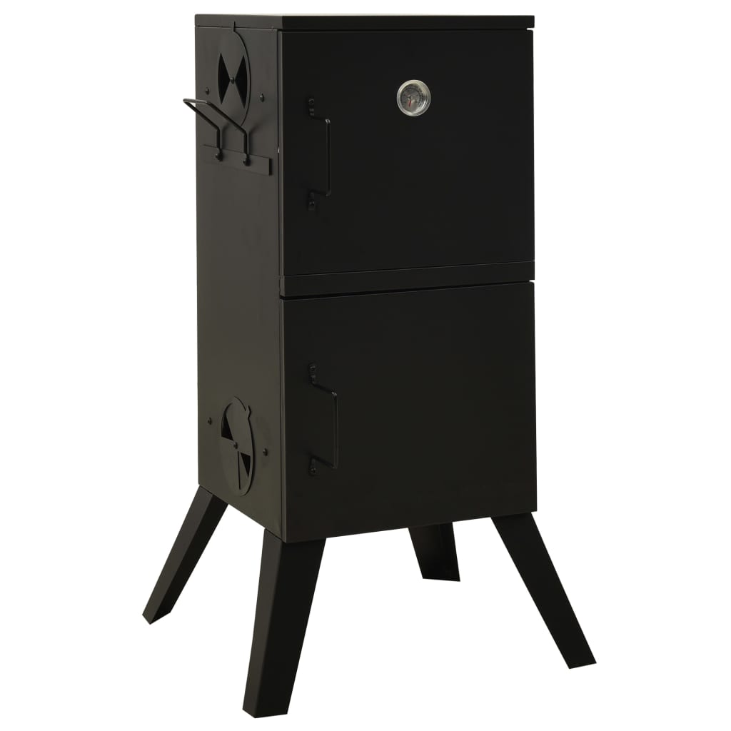 Horno Ahumador Acero 55x47,5x100,5 Cm / Vetonek_0