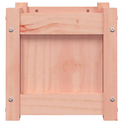 Jardinera Madera Maciza De Abeto Douglas 31x31x31 Cm_4