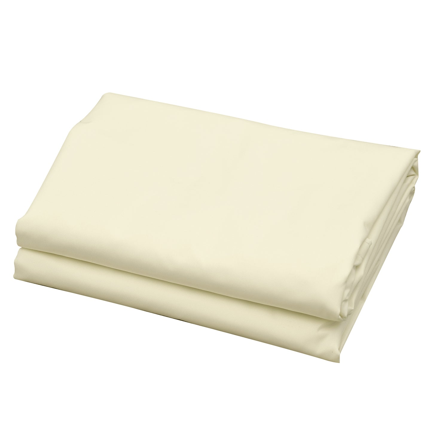 Outsunny Toldo De Vela Rectangular Para Jardín Y Exterior Repelente Al Agua_3