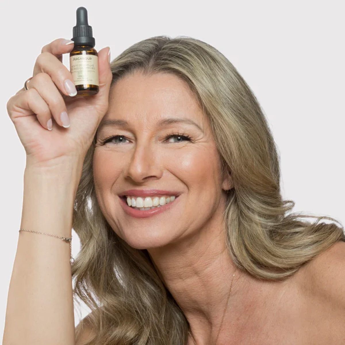 Óleo de Semente de Pera Espinhosa Biológico Puro Arganour 15ml