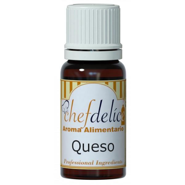 Queso Aroma Concentrado Chefdelice 10 ml
