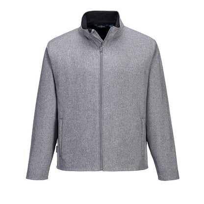 Softshell Print & Promo (2 Capas) / L / Gris Caliza_3