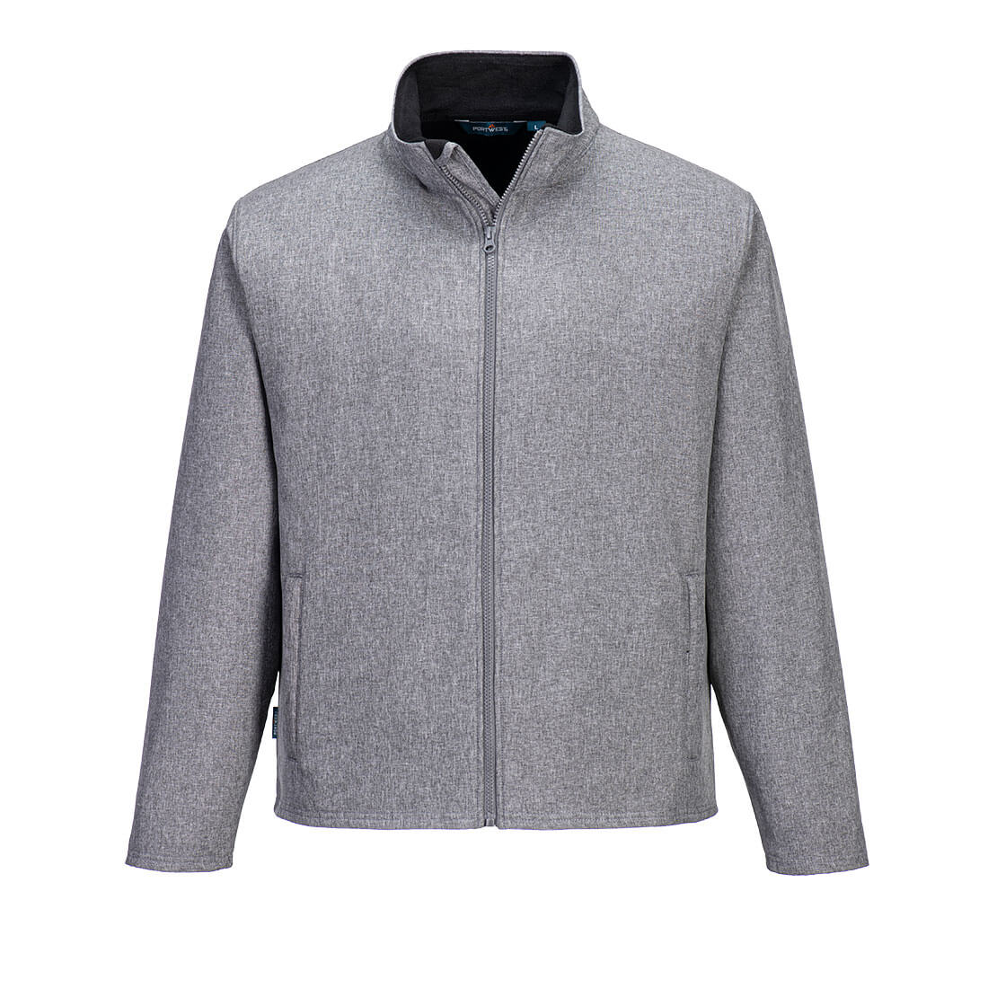 Softshell Print & Promo (2 Capas) / S / Marino Oscuro_3