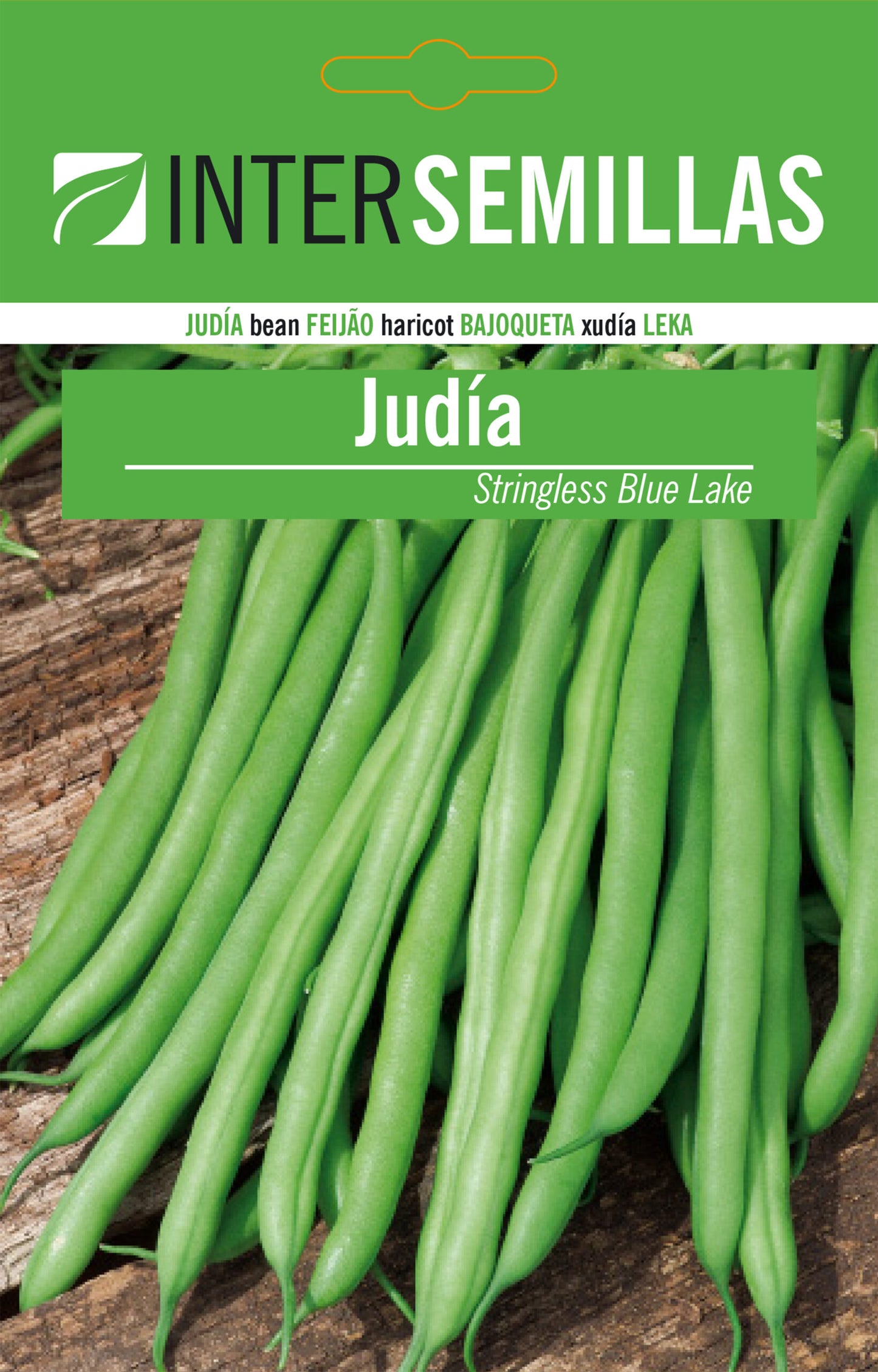 Sobre De Semillas De Judia Stringless Blue Lake_0