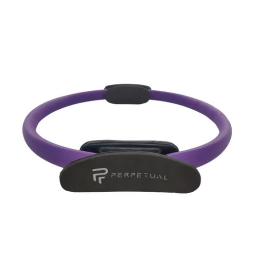 Aro De Pilates Perpetual Tonificador Muscular Violeta - 5 Colores De Anillos Disponibles - Fitness Y Yoga_0