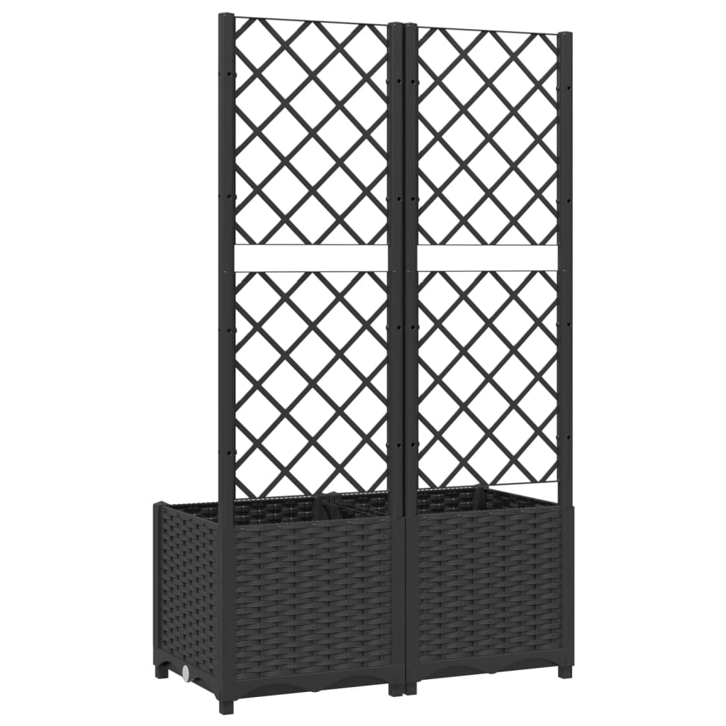 Jardín Negro 80 X 40 X 136 Cm_3