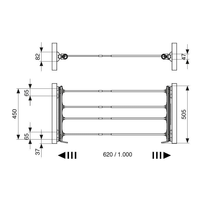 Cerradura Ucem 5134 35hl