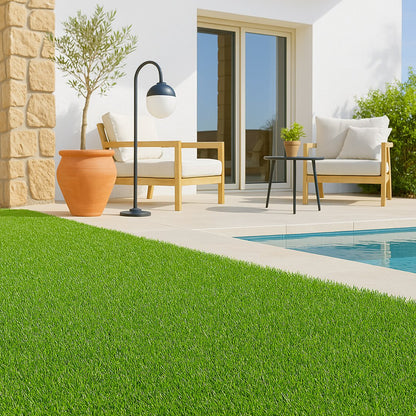 Césped Artificial Green Vigo 40 Mm 2x20 M Nortene_2