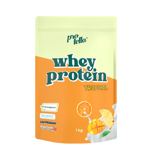 Whey Protein 1 Kg Tropical_0