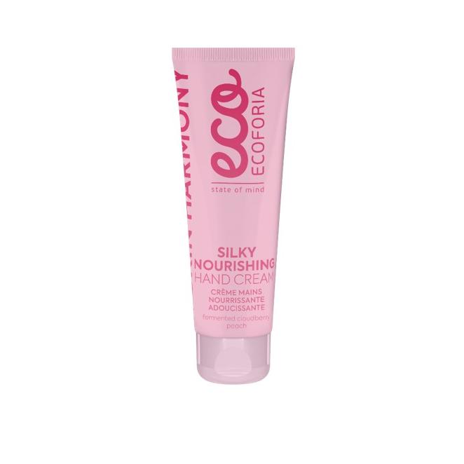 Creme de Mãos "Sedoso e Nutritivo" Ecoforia 75 ml