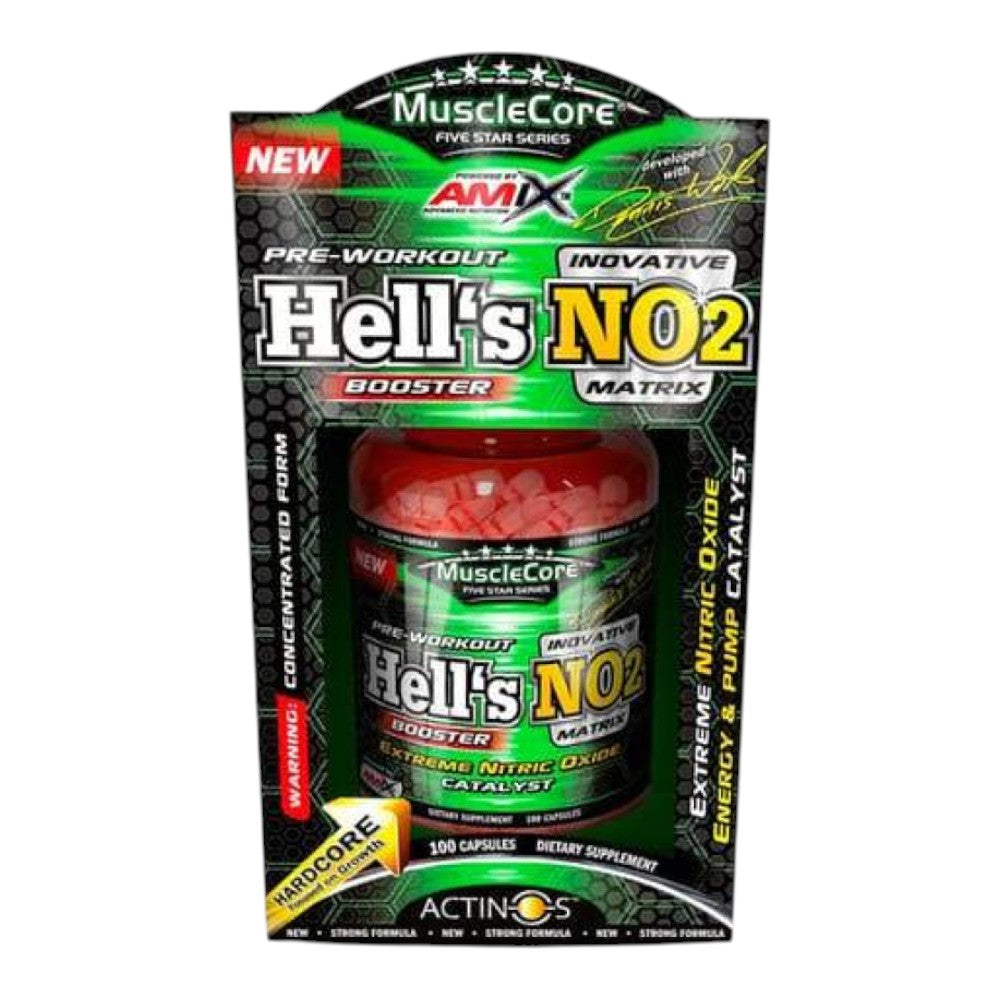 Hell´s No2 100 Caps_0