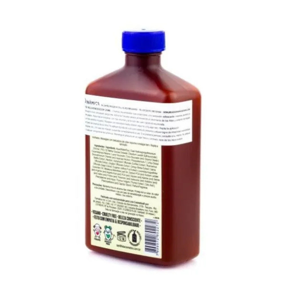 Lola Cosmetics Rapunzel Champú Rejuvenescedor 250ml_1