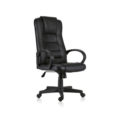 Silla Lawyer Símil, Negro, 64 X 126 X 64cm_0
