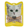 Kit Cat FreezeBites - Pato 15 g Petisco natural liofilizado para gatos