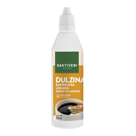 Dulzina (Sucralose) Líquida Santiveri 90 ml