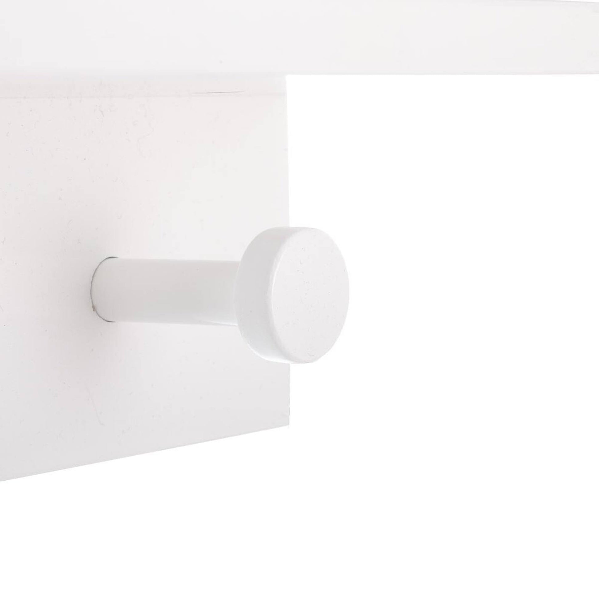 Well Home - Perchero Infantil nube Color Blanco_2