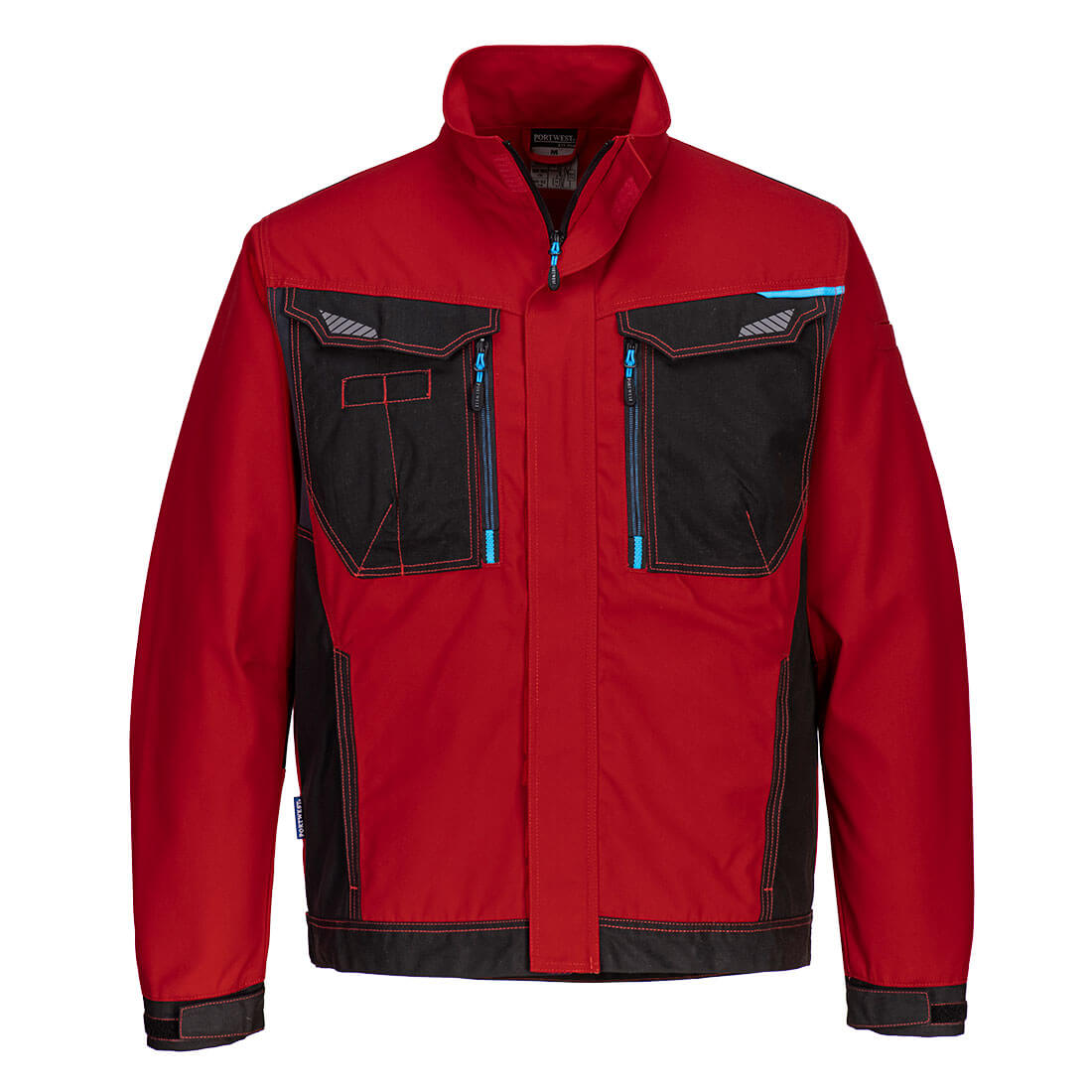 Chaqueta Wx3 / Xl / Rojo Intenso_0