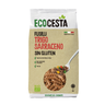 Fusilli de Trigo Sarraceno sin gluten BIO Ecocesta 400 gr