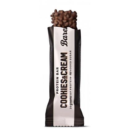 Barrita Proteica Cookies&cream 12x55g Barebells_1
