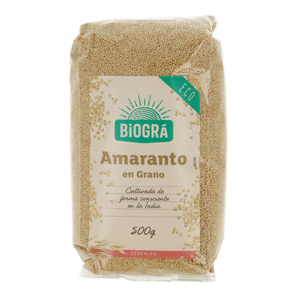 Amaranto em grão Biográ, 500g