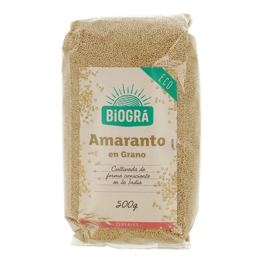 Amaranto em grão Biográ, 500g