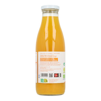 Ékolo 100% sumo de laranja biológico espremido na hora 750 ml