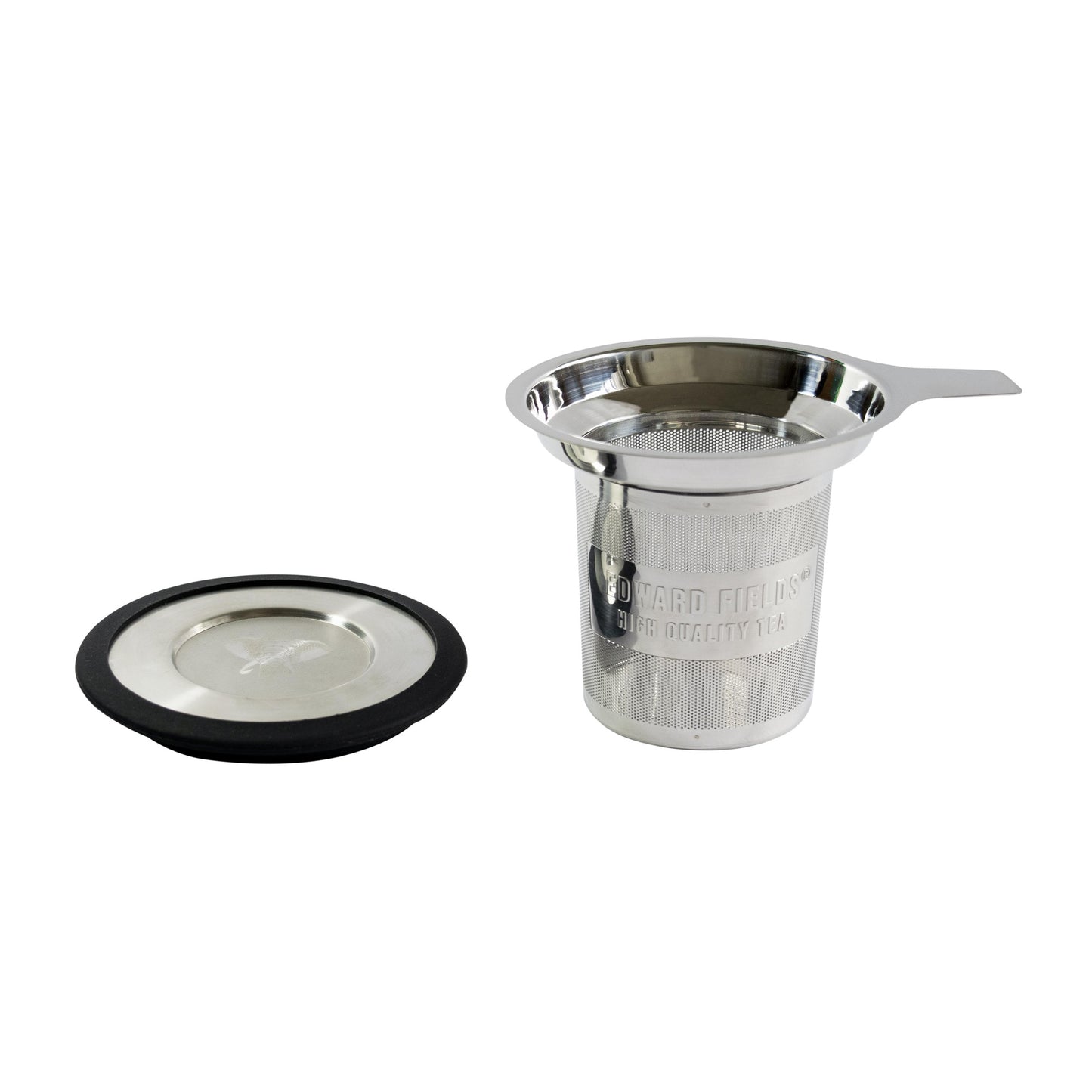 Infusor de chá de folhas soltas e infusão a granel Edward Fields