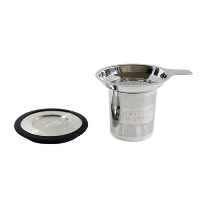 Infusor de chá de folhas soltas e infusão a granel Edward Fields