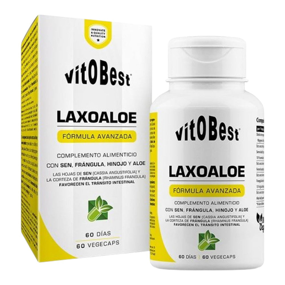 Laxoaloe 60 Vegecaps_0