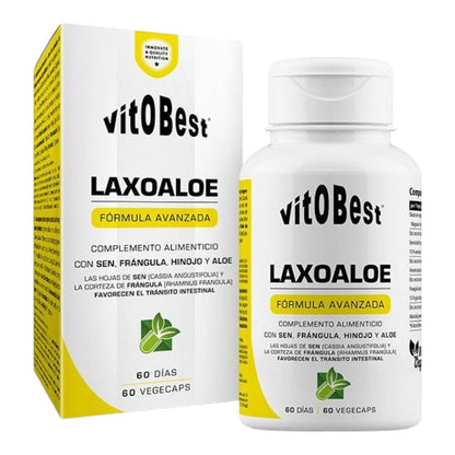 Laxoaloe 60 Vegecaps_0