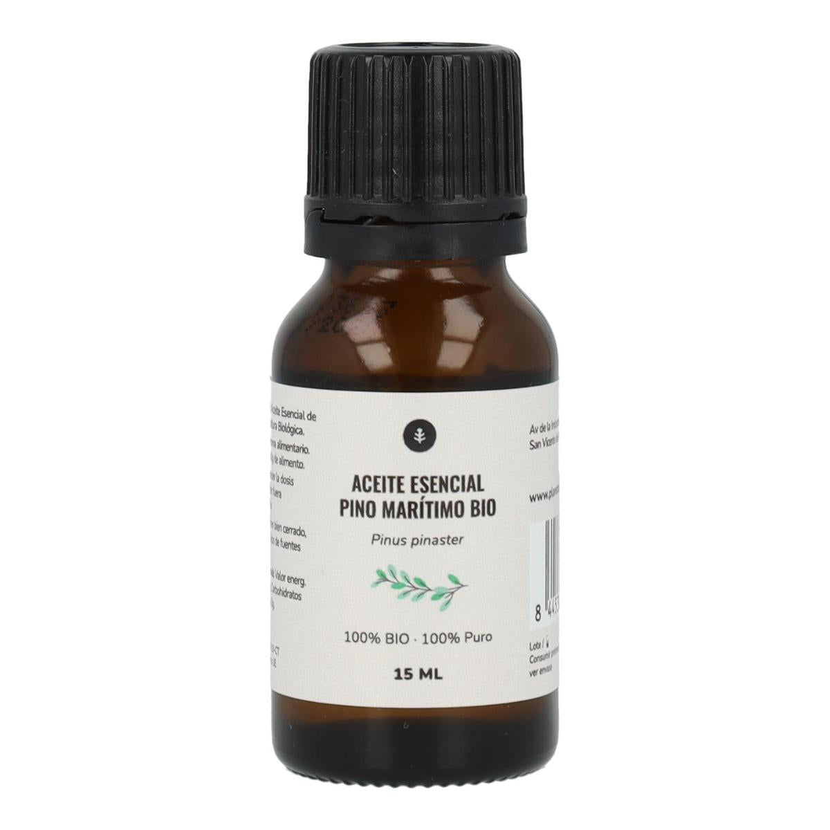 Óleo Essencial de Pinheiro-Marítimo Bio Planeta Huerto 15 ml