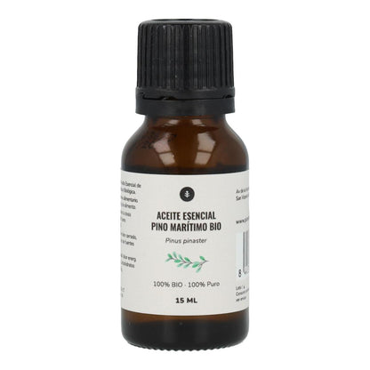 Óleo Essencial de Pinheiro-Marítimo Bio Planeta Huerto 15 ml