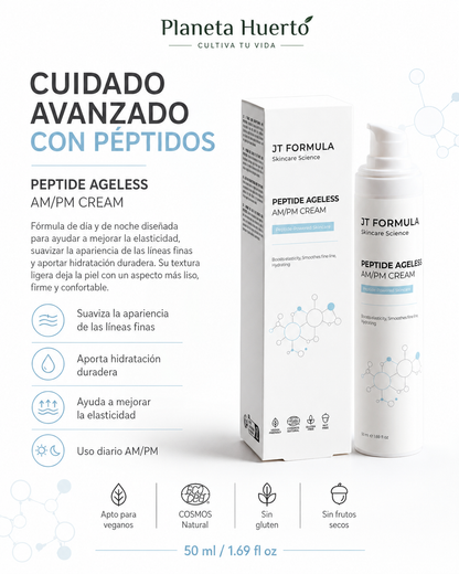 Crema Facial De Día Y De Noche Peptide Ageless_1