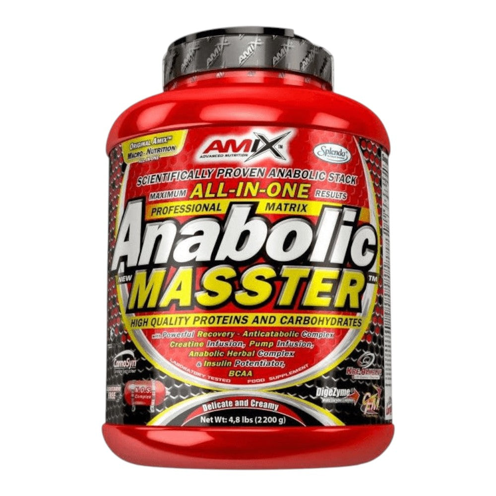 Anabolic Masster 2.2 Kg Chocolate_0
