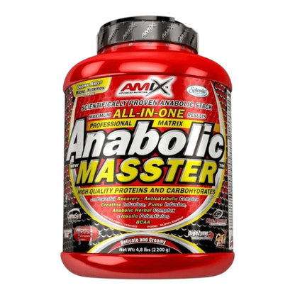 Anabolic Masster 2.2 Kg Vainilla_0