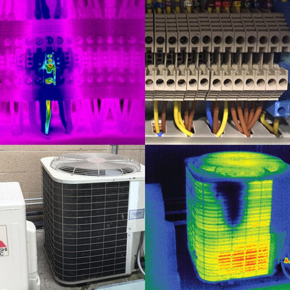 Seek Thermal Lq-aaax Cámara Térmica Vanadium Oxide Uncooled Focal Plane Arrays 320 X 240 Pixeles Negro_2