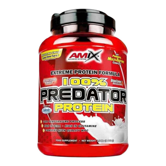 Predator Protein 1 Kg Fresa_0