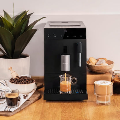 Cecotec Cafetera Superautomática Cafetera Superautomática Cremmaet Compact Steam_2