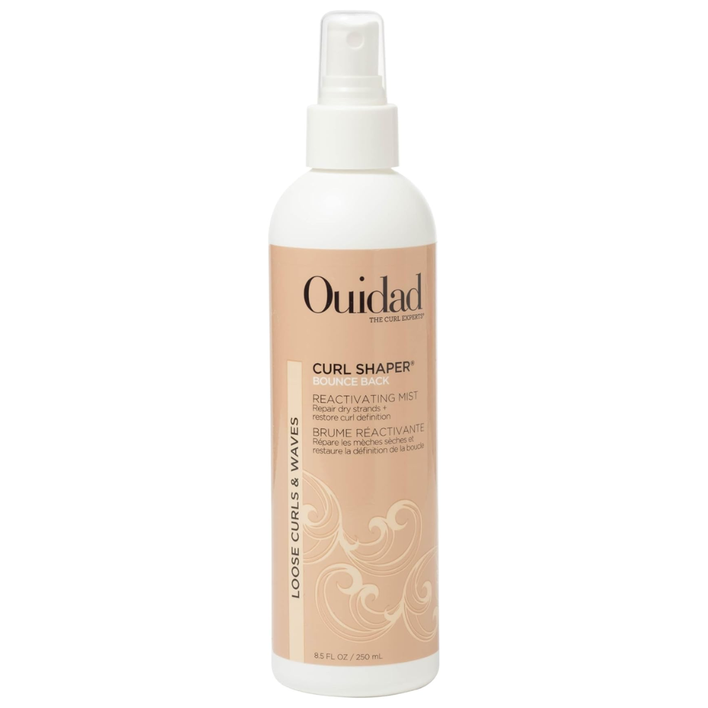 Ouidad Curl Shaper Bounce Back Re-activating Mist Acondicionador Sin Enjuague 250ml_0
