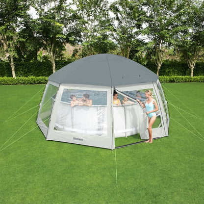 Bestway Cúpula De Piscina 600x600x295 Cm_1