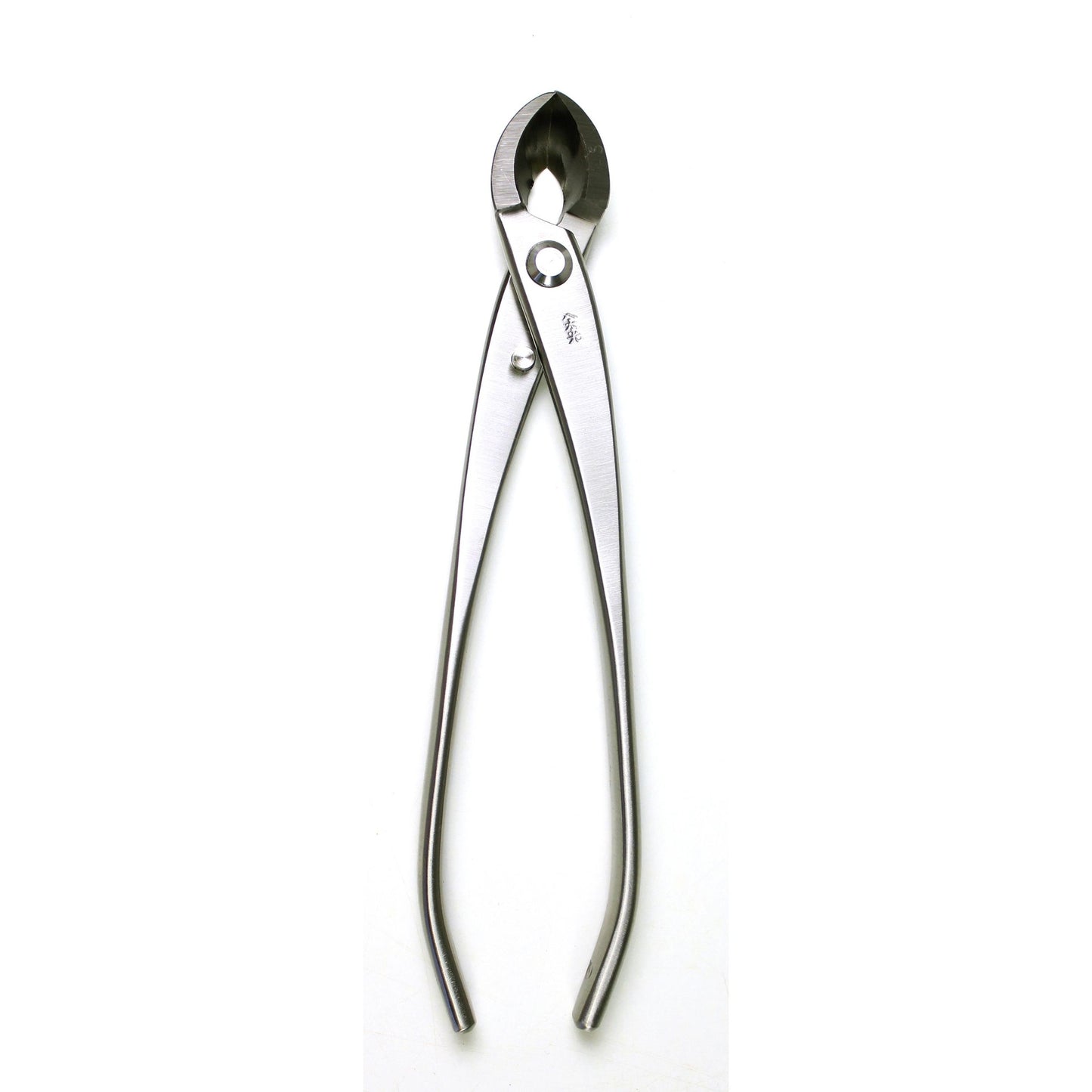 Tesoura de poda curva côncava 205 mm aço inoxidável.