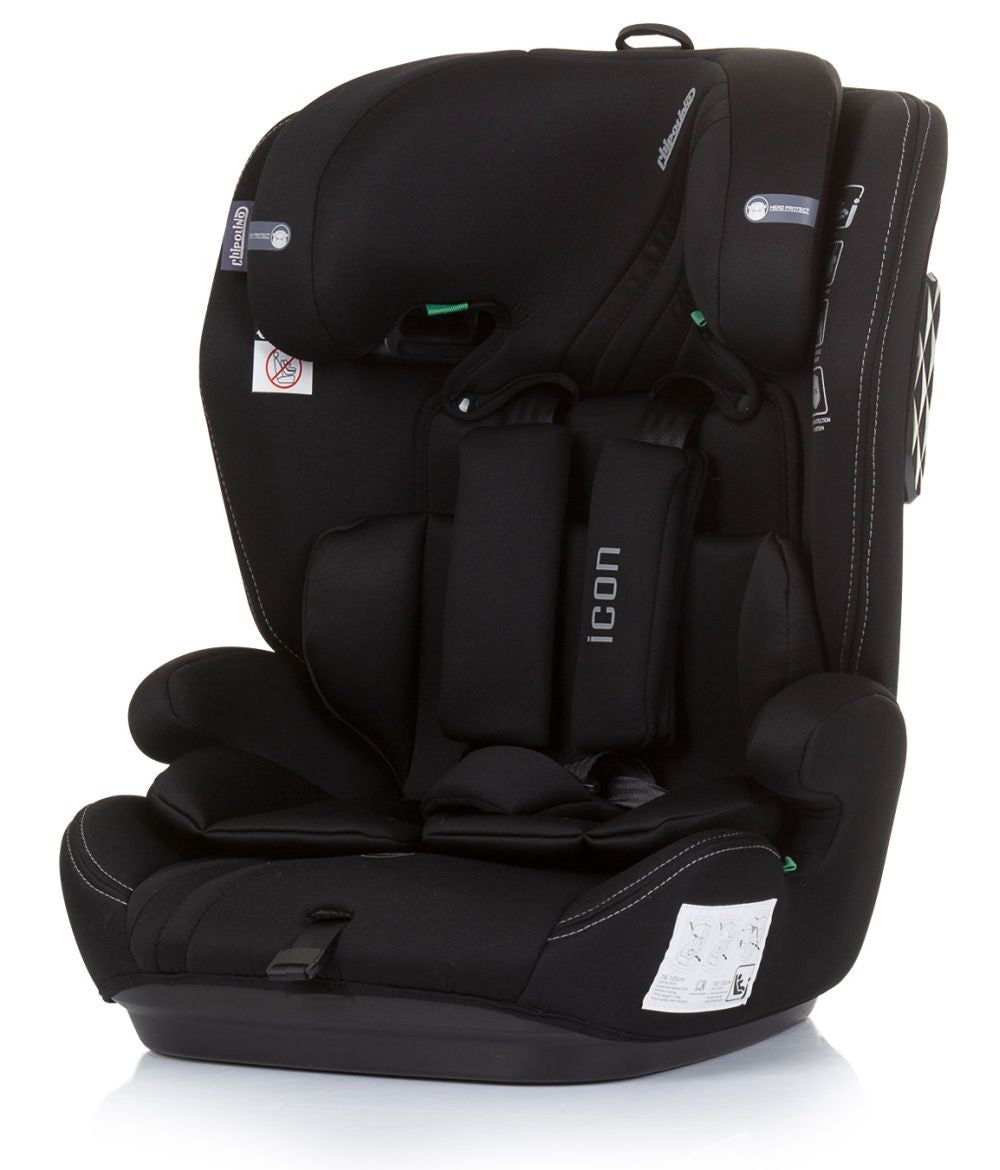 Silla De Coche Icon I-size 76-150 Cm Obsidian_1