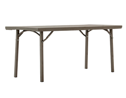 Zown Mesa Plegable Rectangular 183 X 76 Cm Xl6 Premiun_0